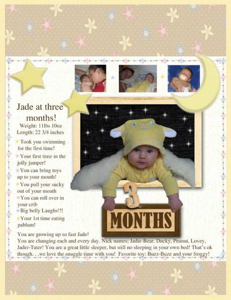 Three months