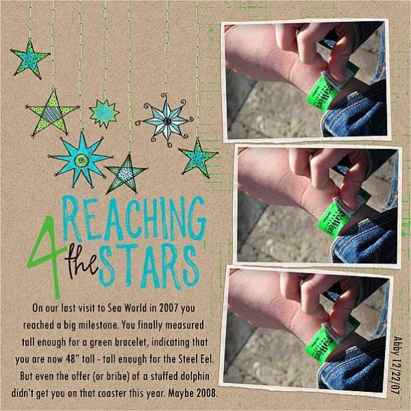 Reaching 4 the Stars
