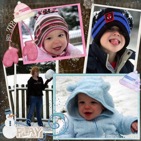 4 Crazy Kids