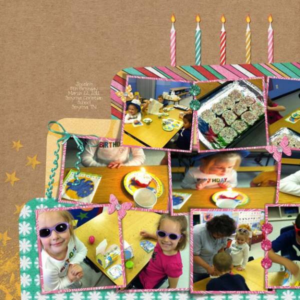 Birthday School #5