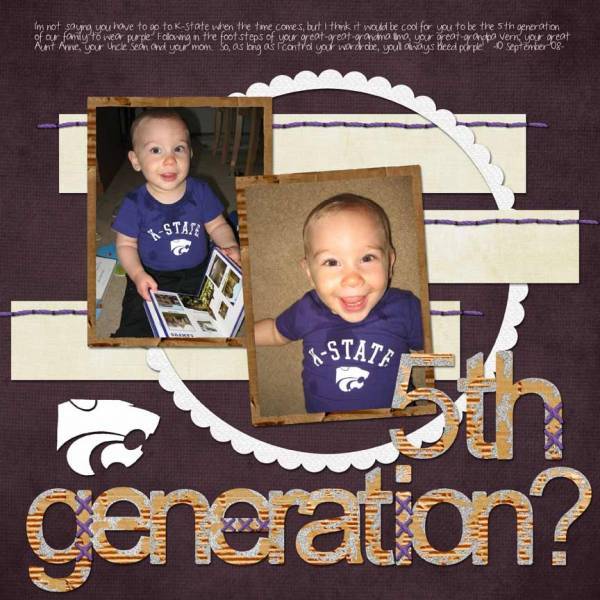 5th Generation?