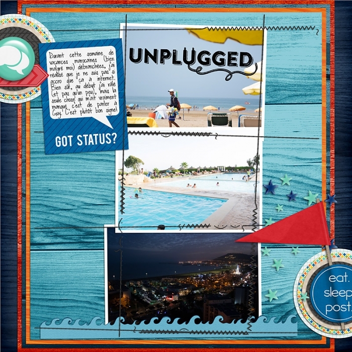 Unplugged