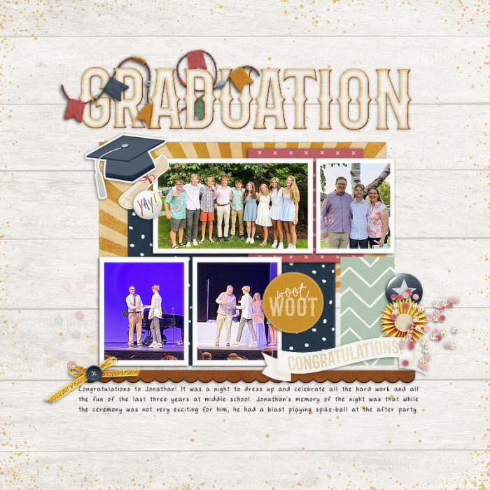 Graduation