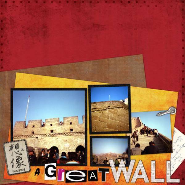 A Great Wall