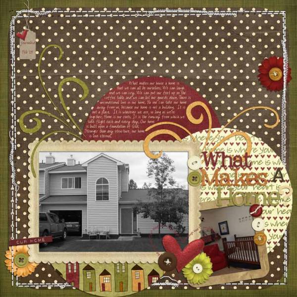 What Makes A Home?
