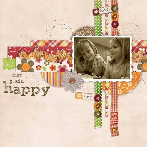 Happy