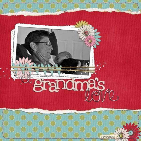 A Grandma's Love