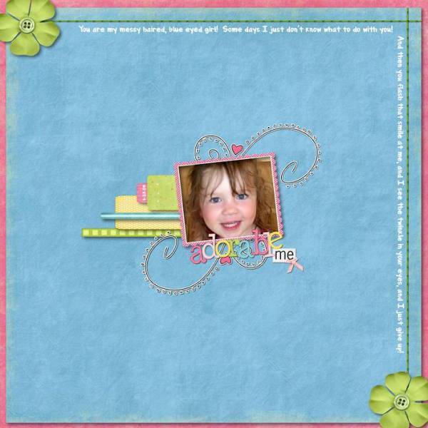 Adorable Me