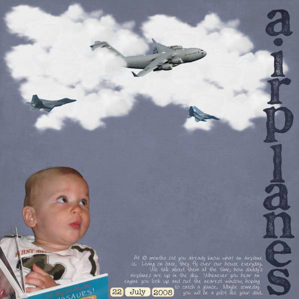 Airplanes