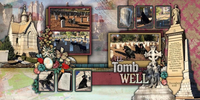 All Tomb Well