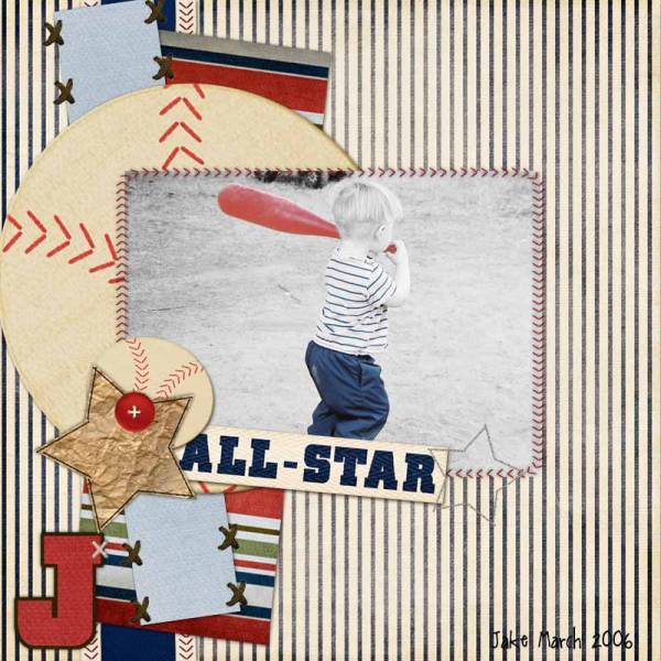 Little All Star