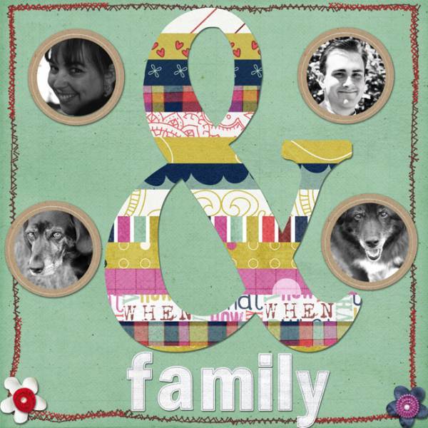 (and) Family