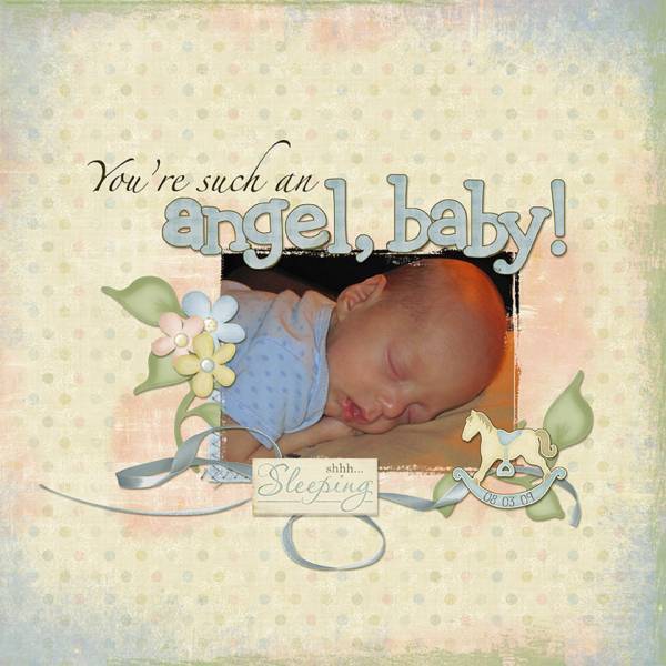 Angel Baby