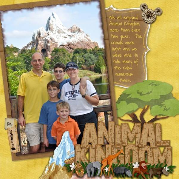 Animal Kingdom