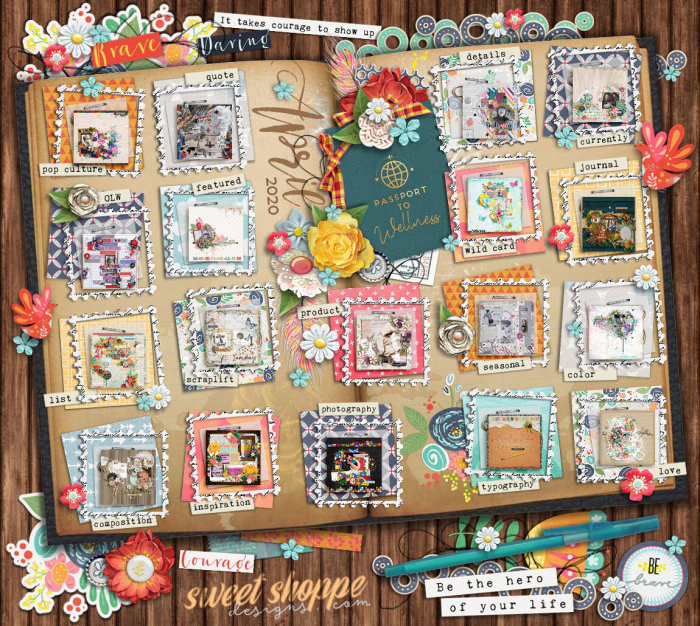 April Passport