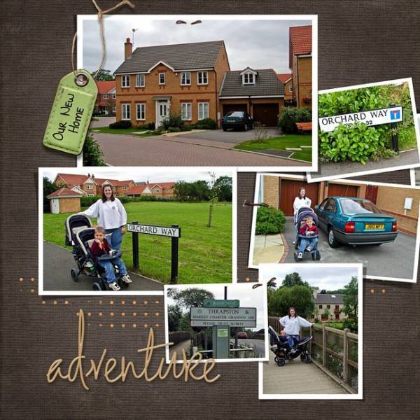 Thrapston Left