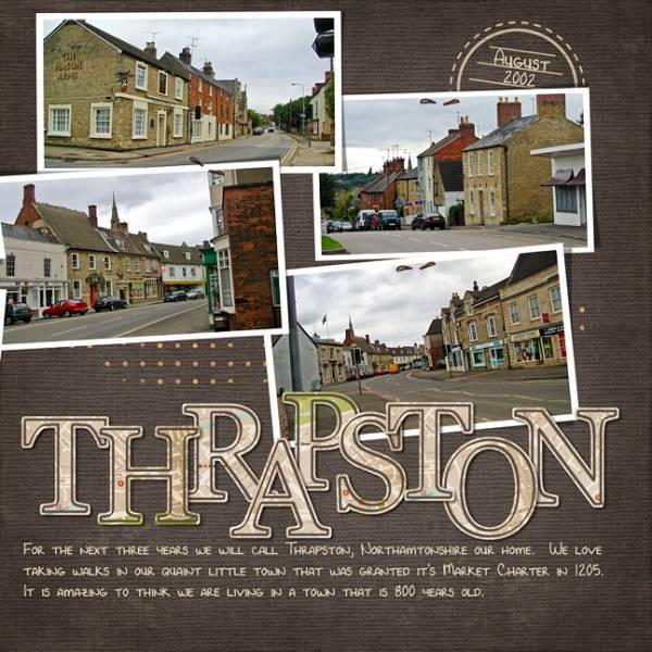 Thrapston Right