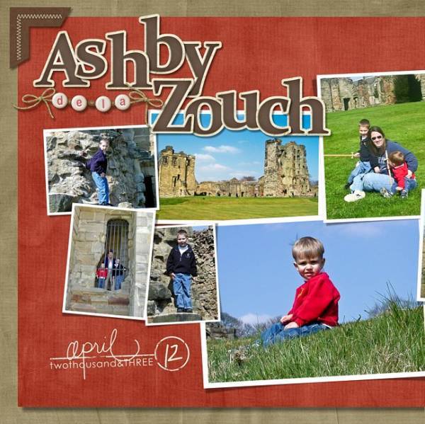 Ashby de la Zouch