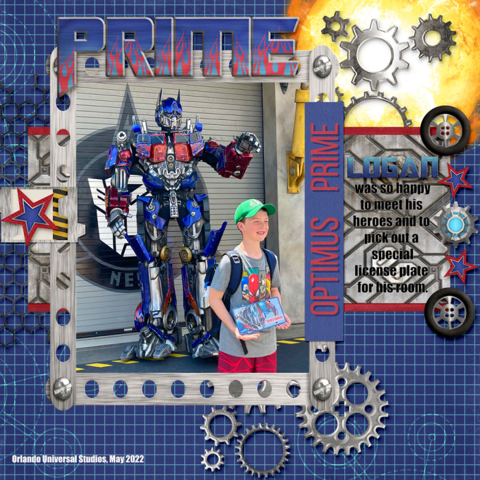 Tansformers