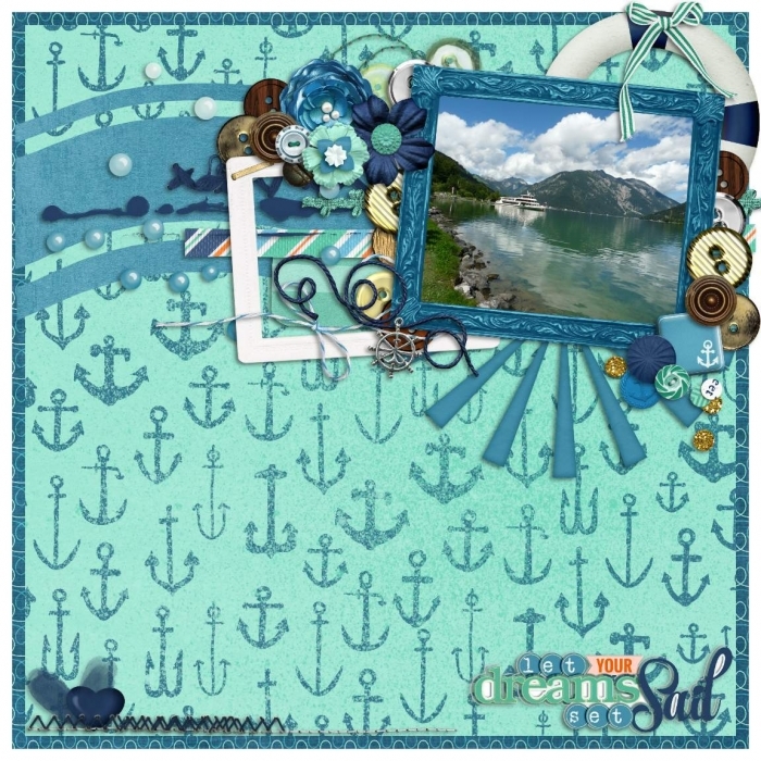 Summer shadowbox 3rd August