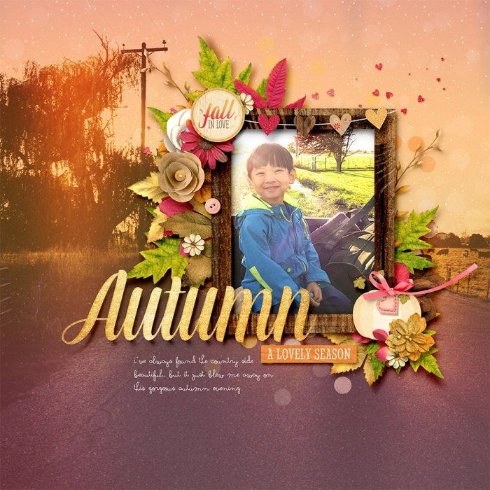 Autumn Evening