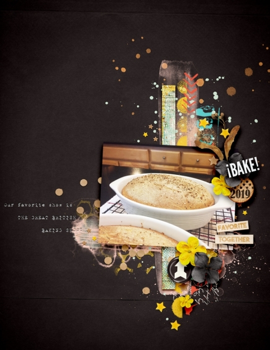 BAKE