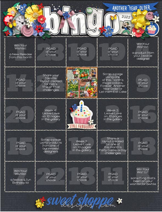 BINGO221
