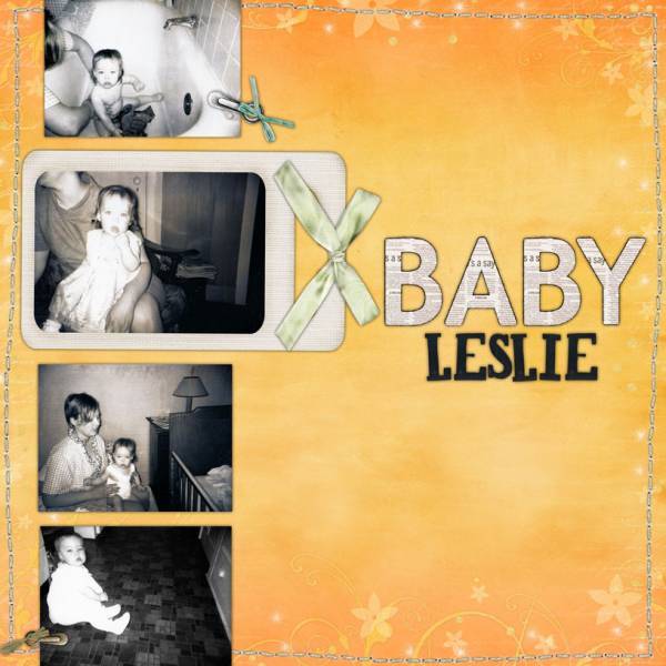 Baby Leslie