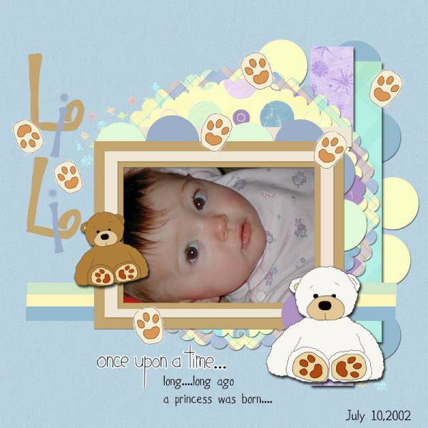 Baby Lili