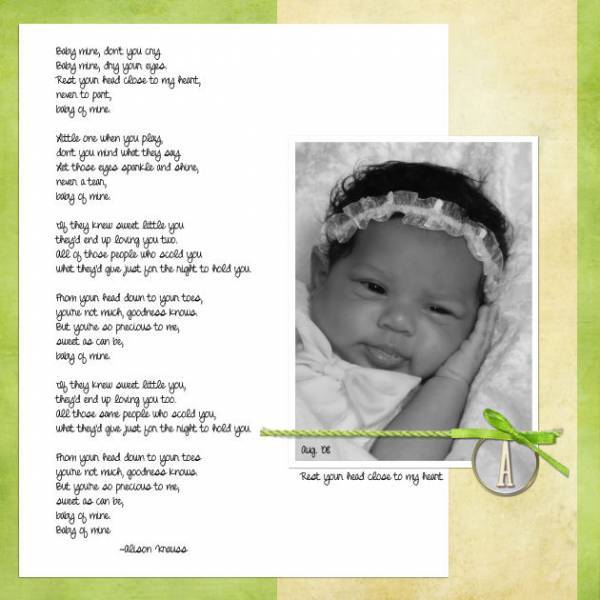 Baby Mine