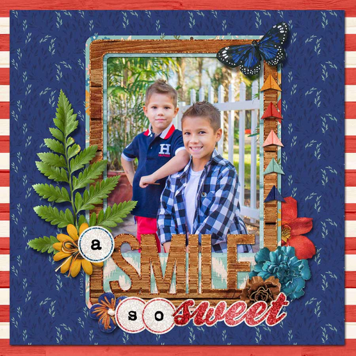 Boys' Smile