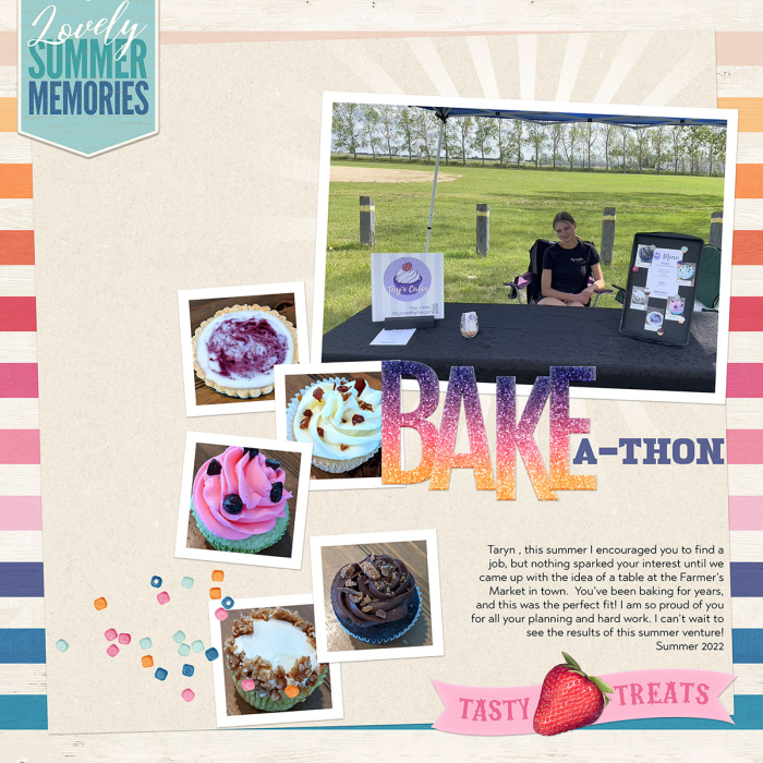 Bake-A-Thon