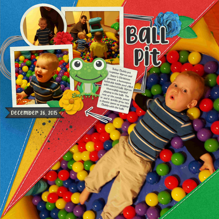 Ball Pit