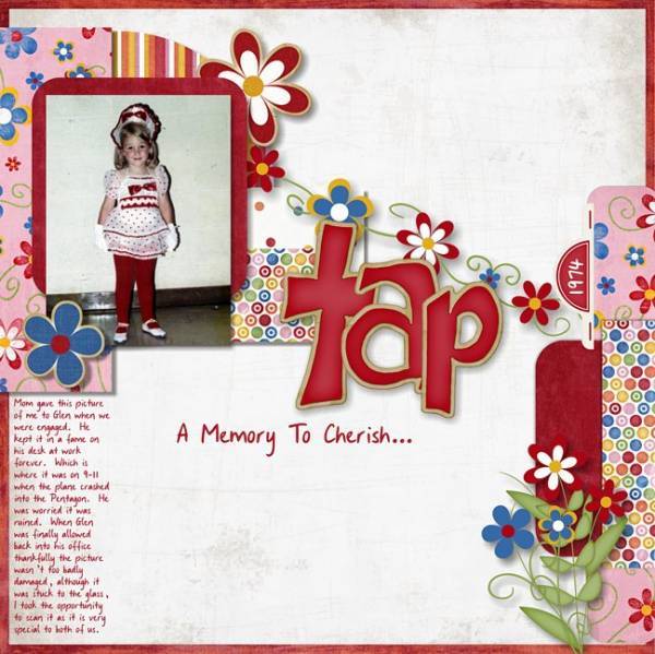 Tap - A Memory To Cherish