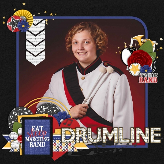 School - Drumline