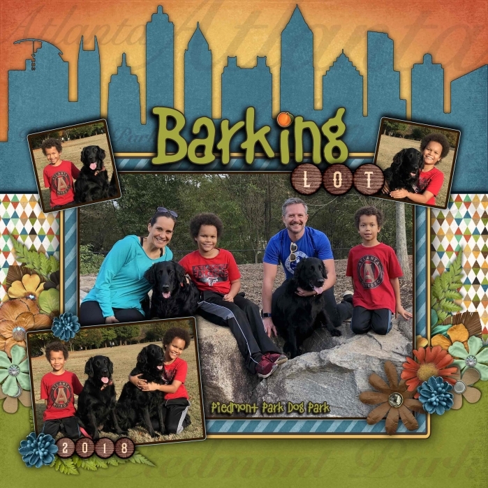 Barking Lot