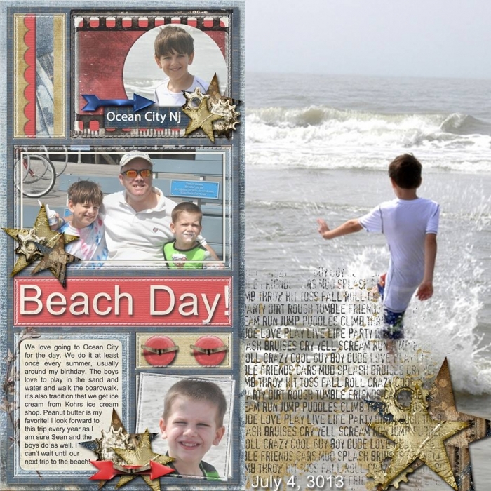 Beach day