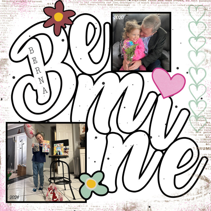 Berna Be Mine