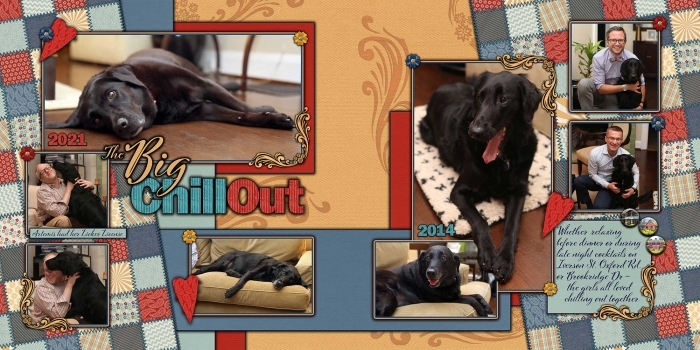 The Big Chill Out