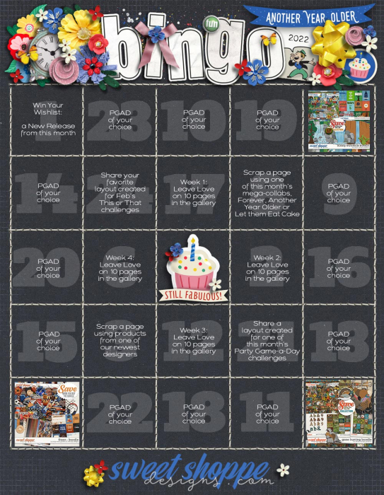 Bingo Feb 2