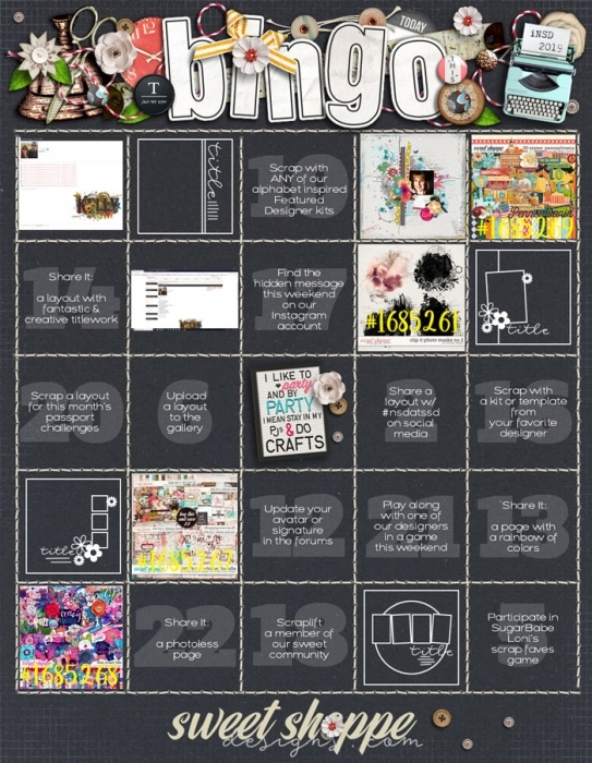 Bingo iNSD 2019