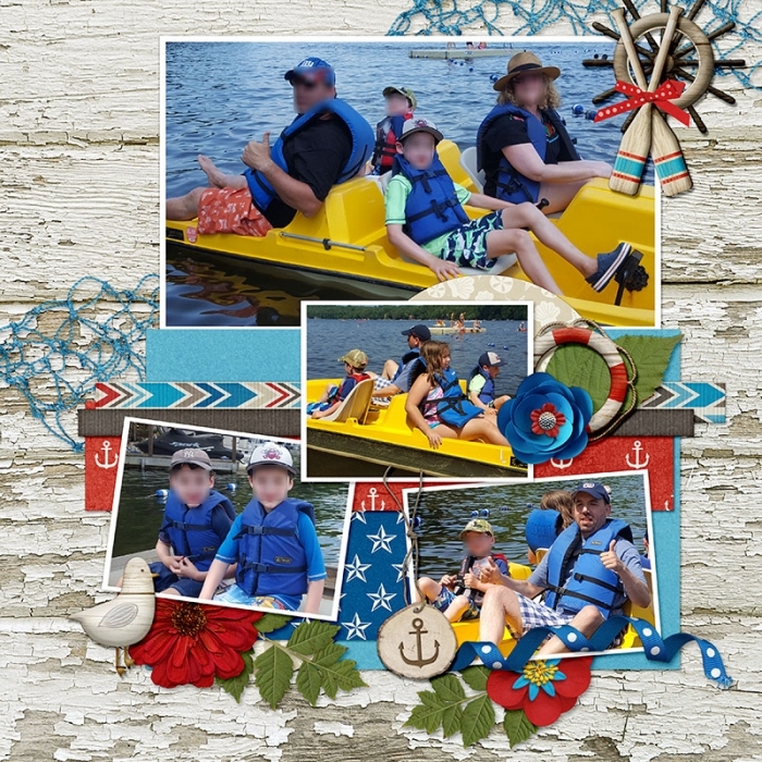 Boating, page 1