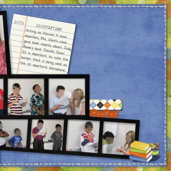 Book Reports Right