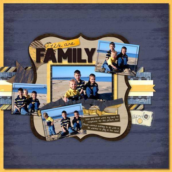 We Are Family
