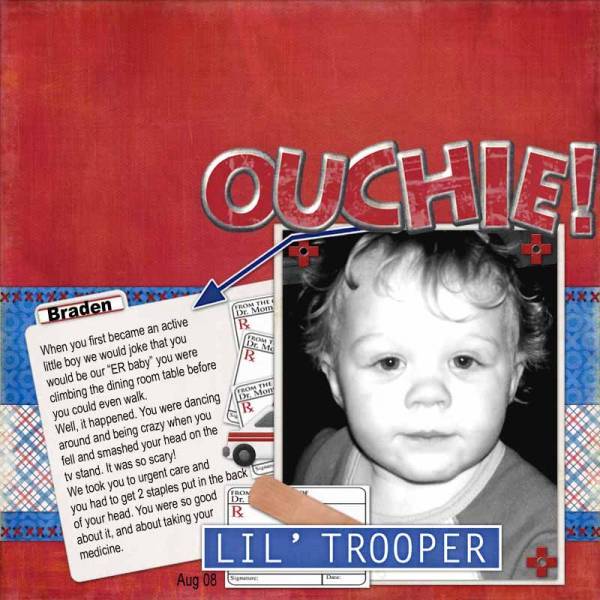 The Ouchie