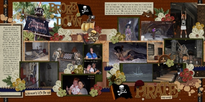 Brokedown Pirate