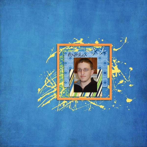 My Brother &lt;3