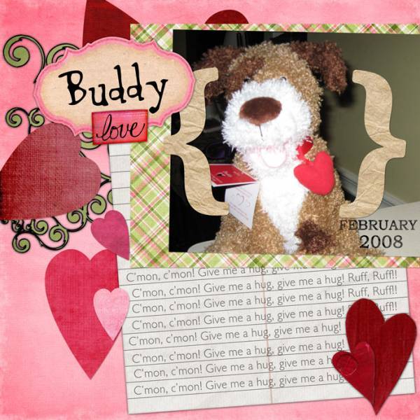 Buddy Love