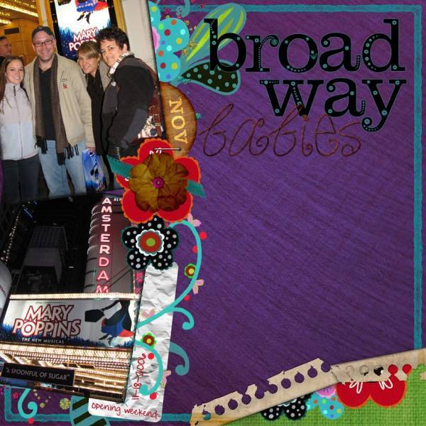 Broadway Babies