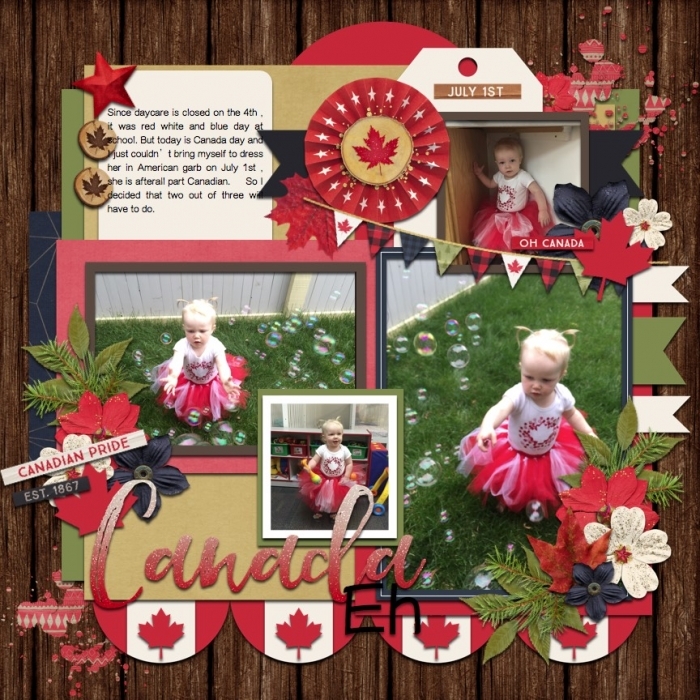 Canada day